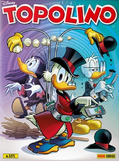 Topolino n. 3371 (Paperback)