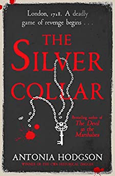 The Silver Collar (Thomas Hawkins, #4)