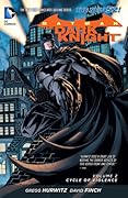 Batman: The Dark Knight, Volume 2: Cycle of Violence