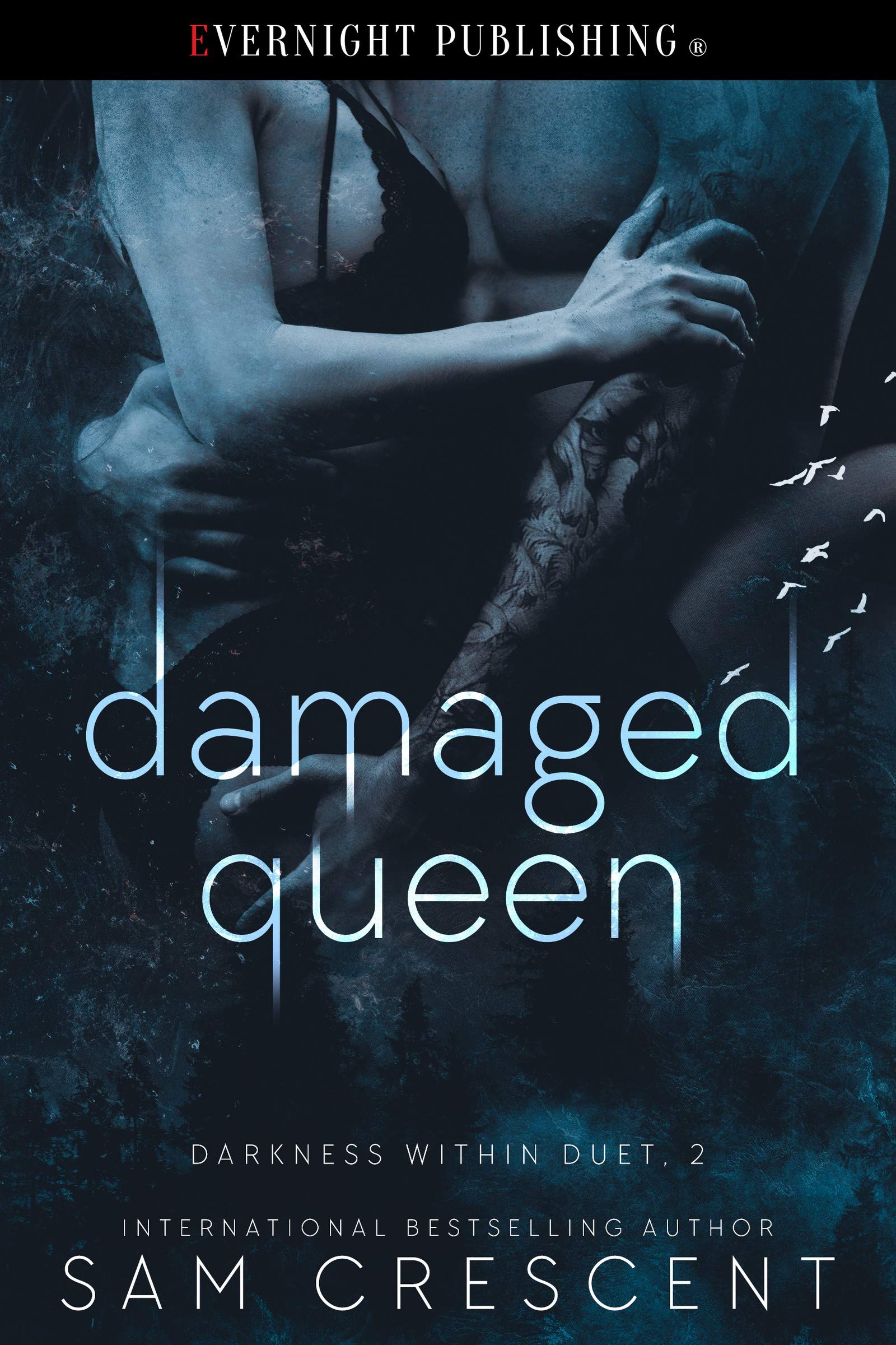 Damaged Queen (Darkness Within Duet #2)