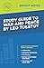 Study Guide to War and Peace by Leo Tolstoy by Intelligent Education