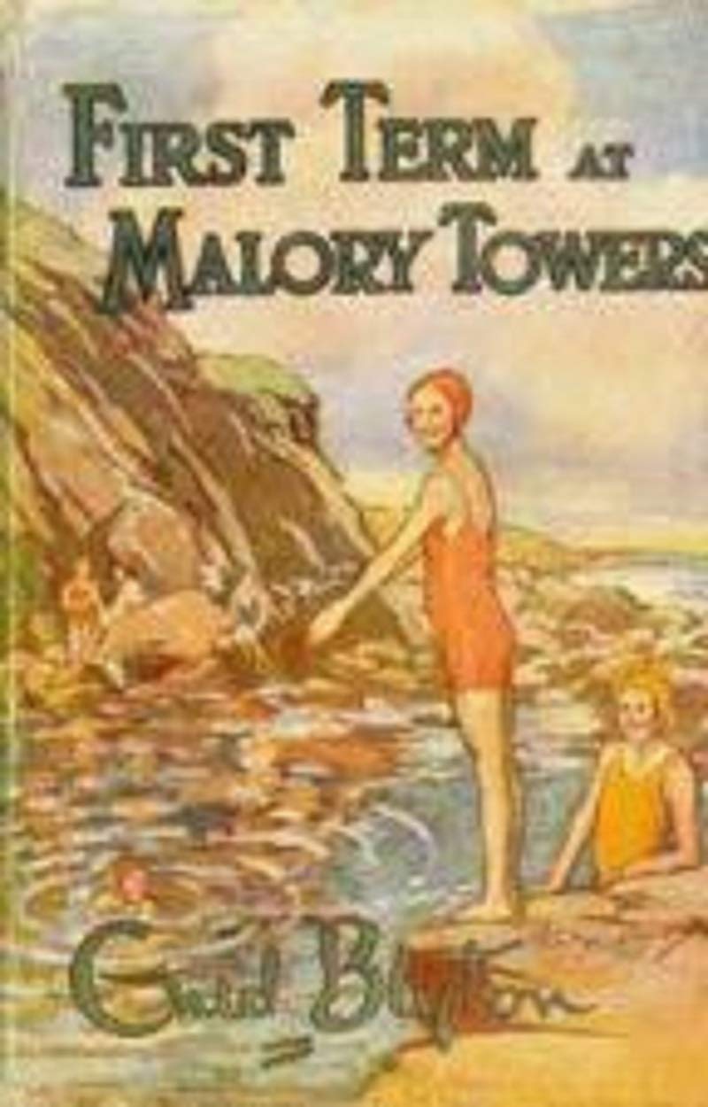 First Term at Malory Towers