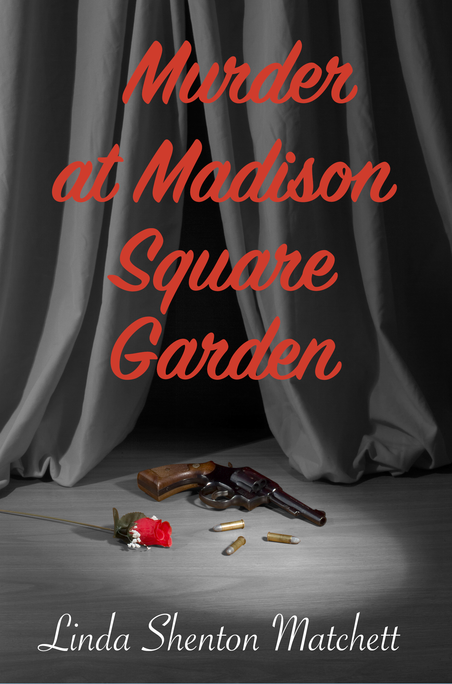 Murder at Madison Square Garden (Kindle Edition)