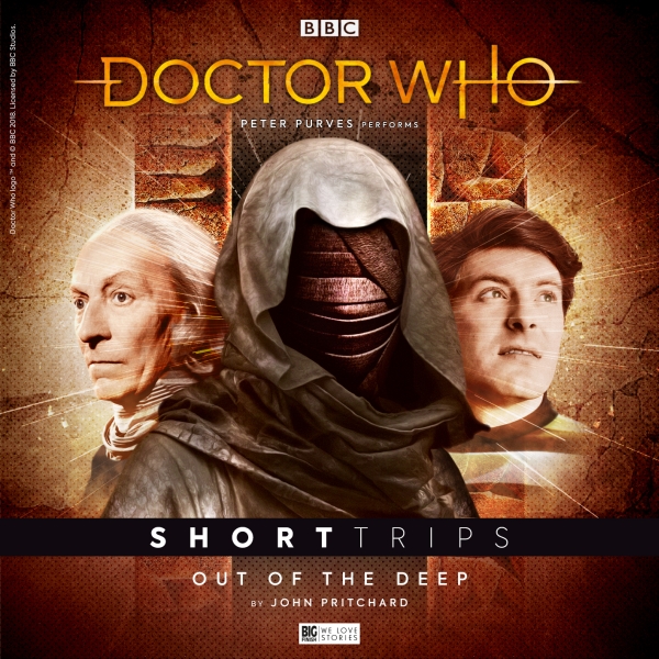 Doctor Who: Out of the Deep (Audiobook)