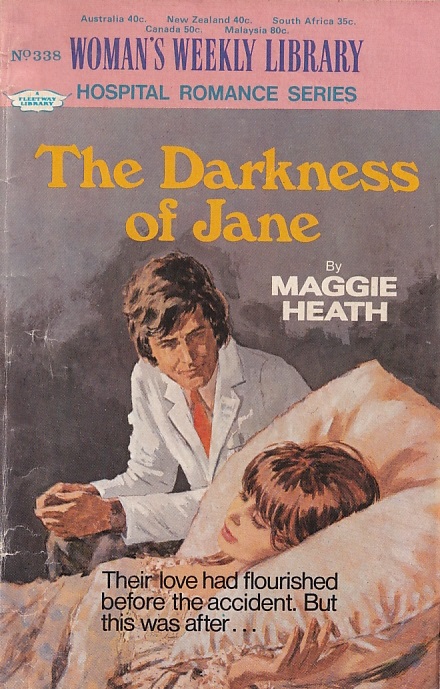 The Darkness of Jane