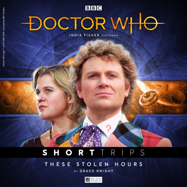 Doctor Who: These Stolen Hours (Audiobook)