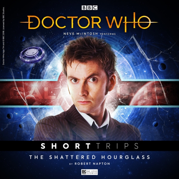 Doctor Who: The Shattered Hourglass (Audiobook)