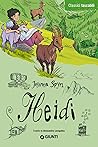Heidi by Johanna Spyri