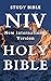Holy Bible NIV by Anonymous