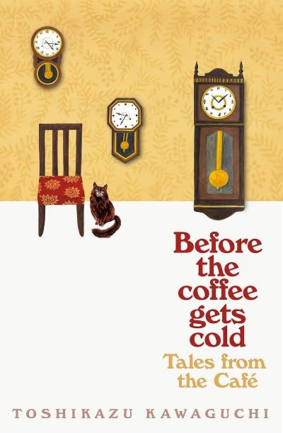 Tales from the Cafe (Before the Coffee Gets Cold, #2)