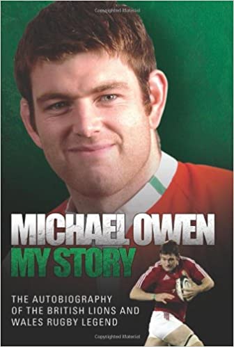 My Story: The Autobiography of the British Lions and Wales Rugby Legend