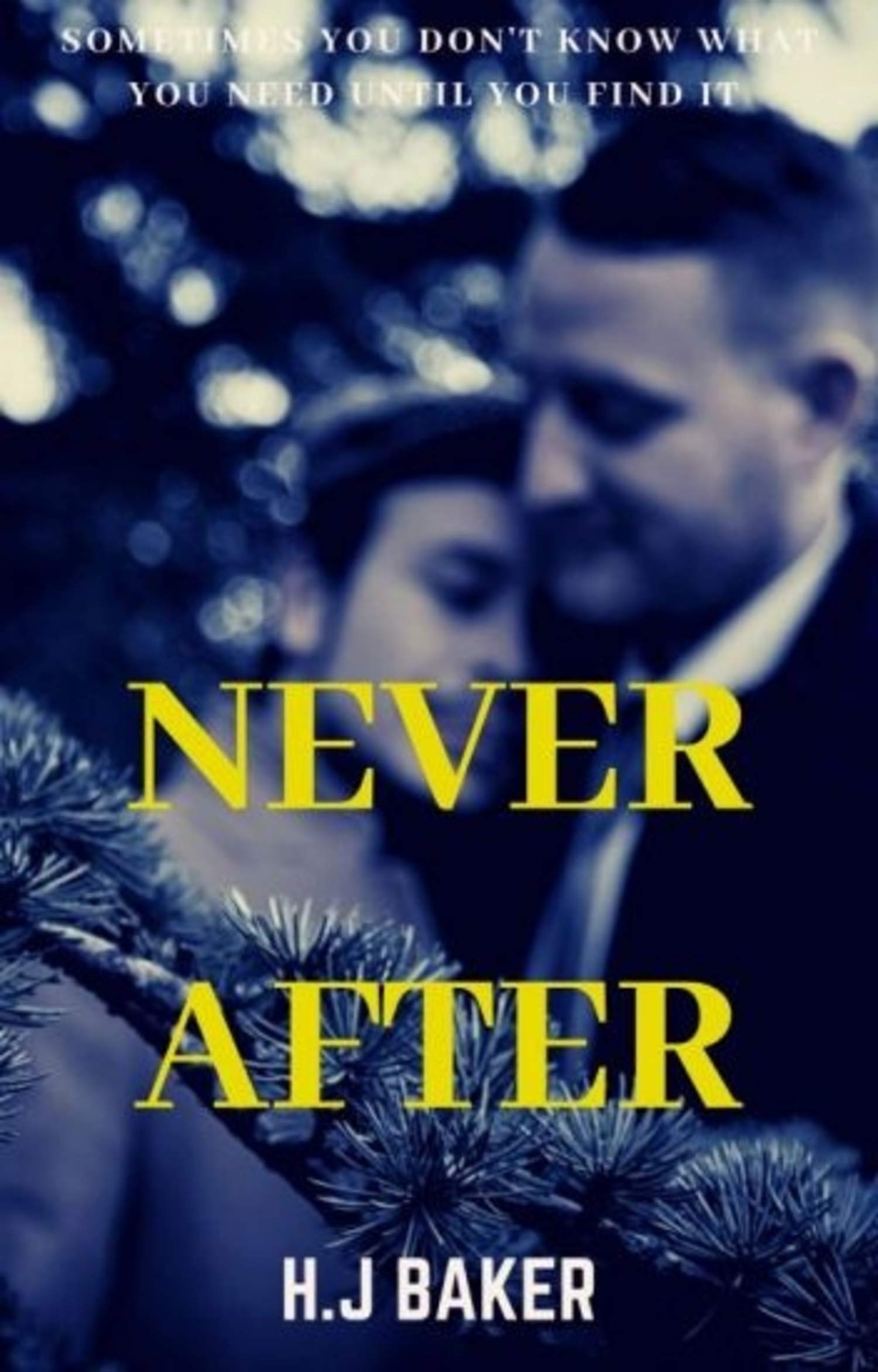 Never After (Lonely Boy Saga #1)