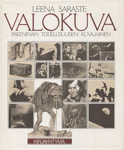 Valokuva - Pakenevan todellisuuden kuvajainen