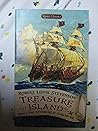 Treasure Island by Robert Louis Stevenson