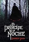 El príncipe de la noche by Darren Shan