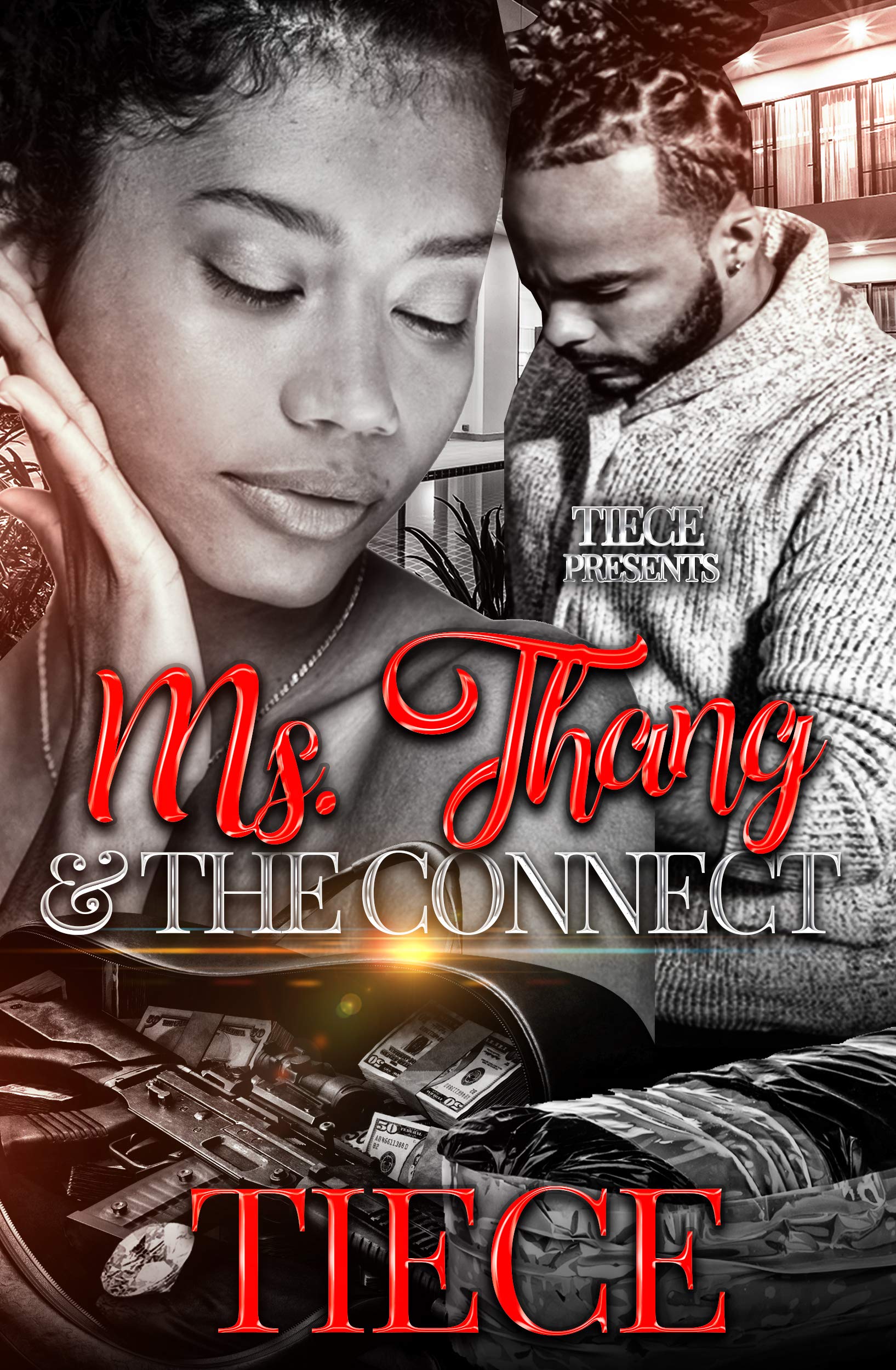 Ms. Thang and The Connect (Kindle Edition)