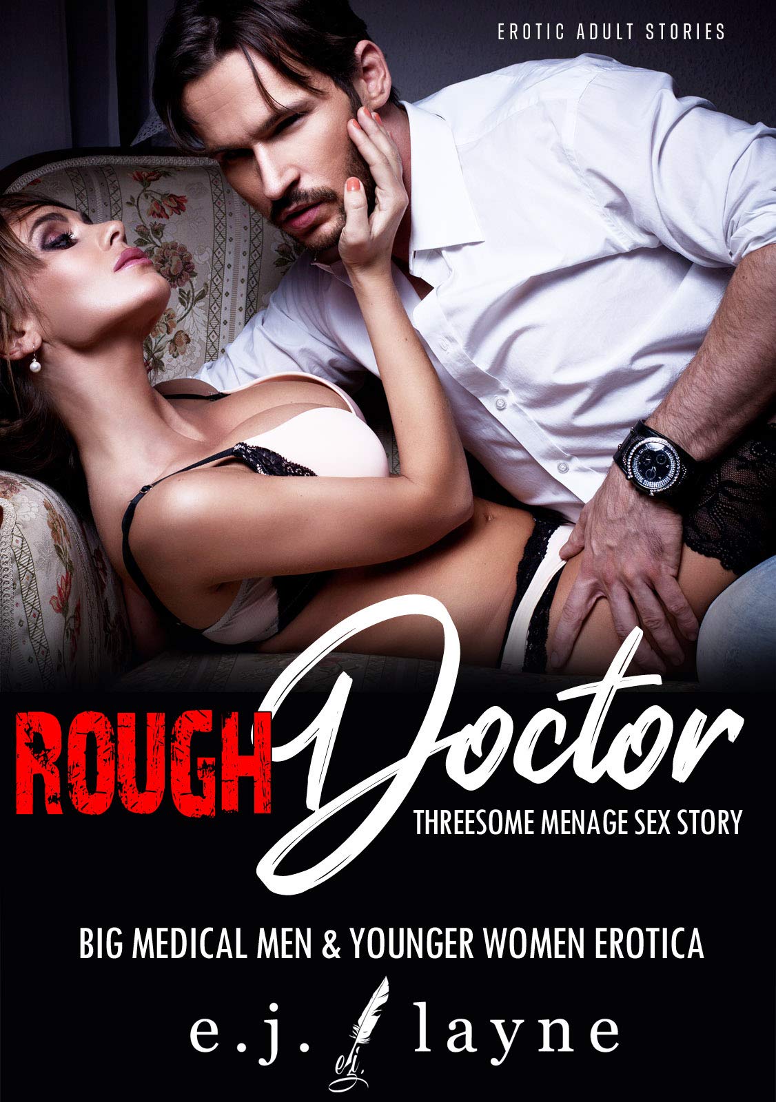 Rough Doctor (Erotic Adult Stories Book 7)