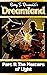 Dreamland Part 2: The Masters of Light: A fantasy adventure novel (The Dreamland Trilogy)
