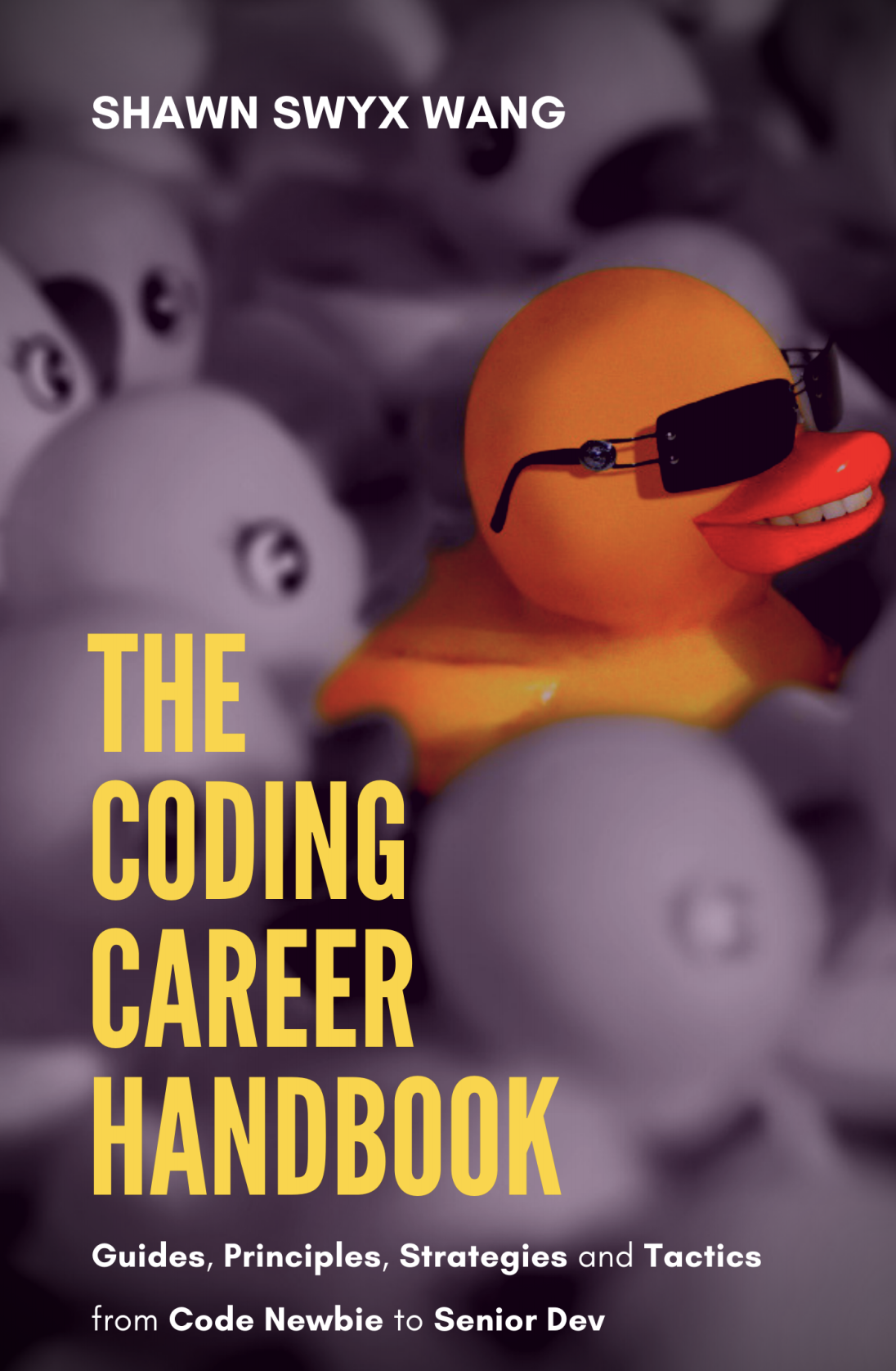 The Coding Career Handbook. Guides, Principles, Strategies, and Tactics – from Code Newbie to Senior Dev