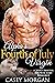 Alpha's Fourth of July Virgin (Alpha's Virgin #7) by Casey Morgan