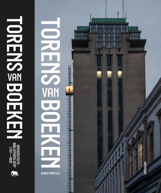 Torens van boeken