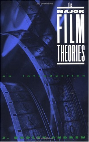 The Major Film Theories: An Introduction (Galaxy Books)
