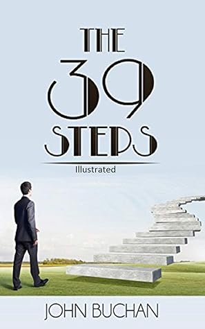 The Thirty-Nine Steps Illustrated