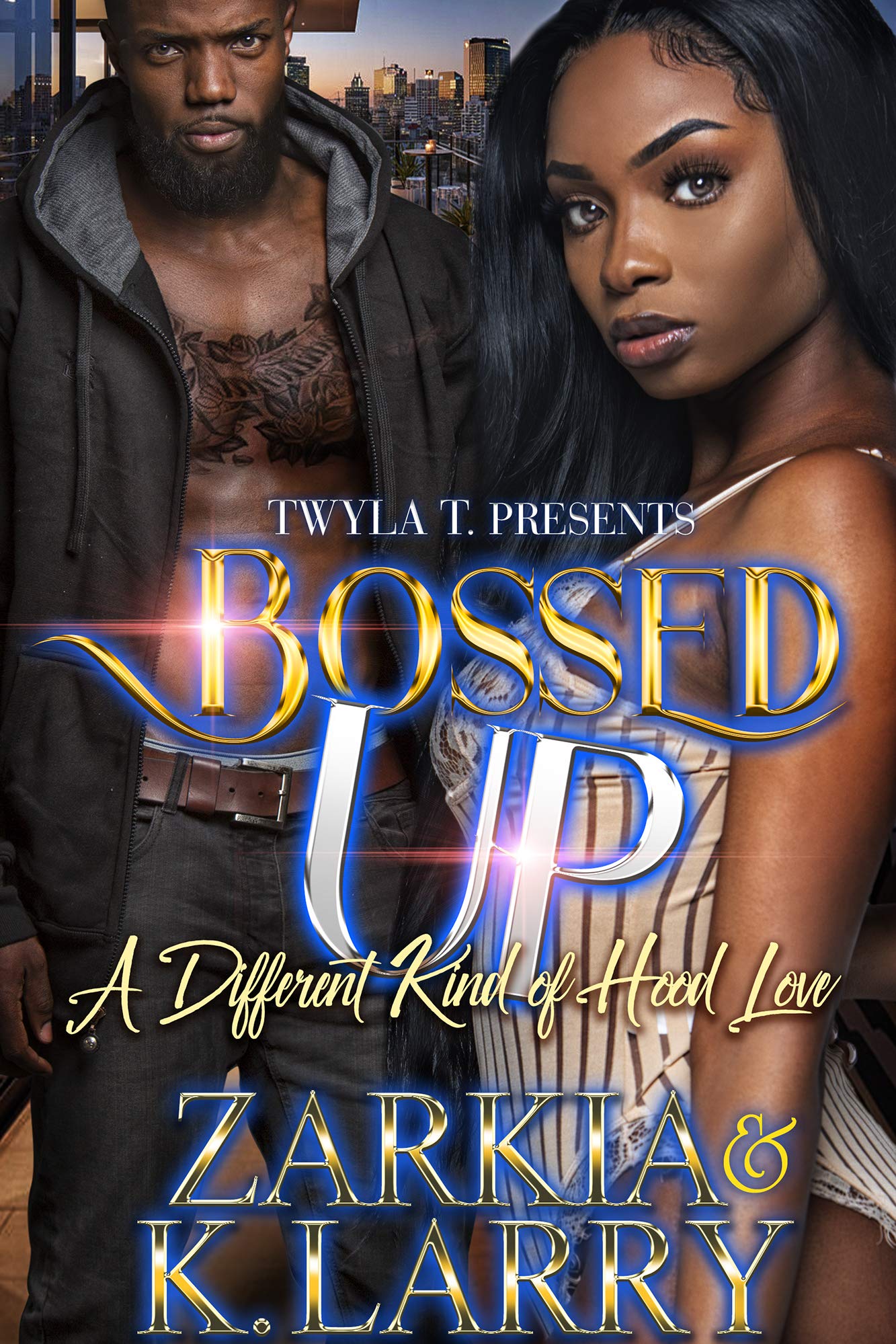 Bossed Up (Kindle Edition)