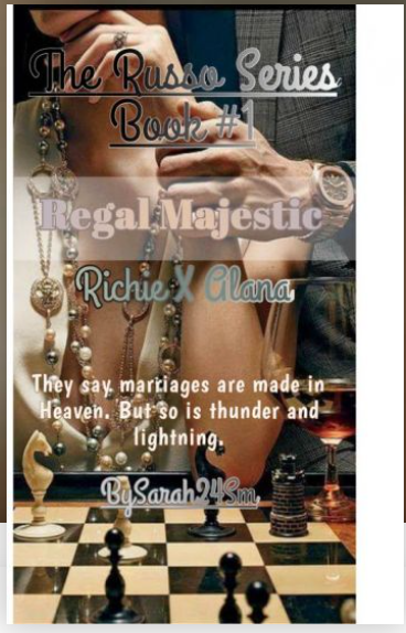 Regal : Majestic (Book #1) The Russo Series