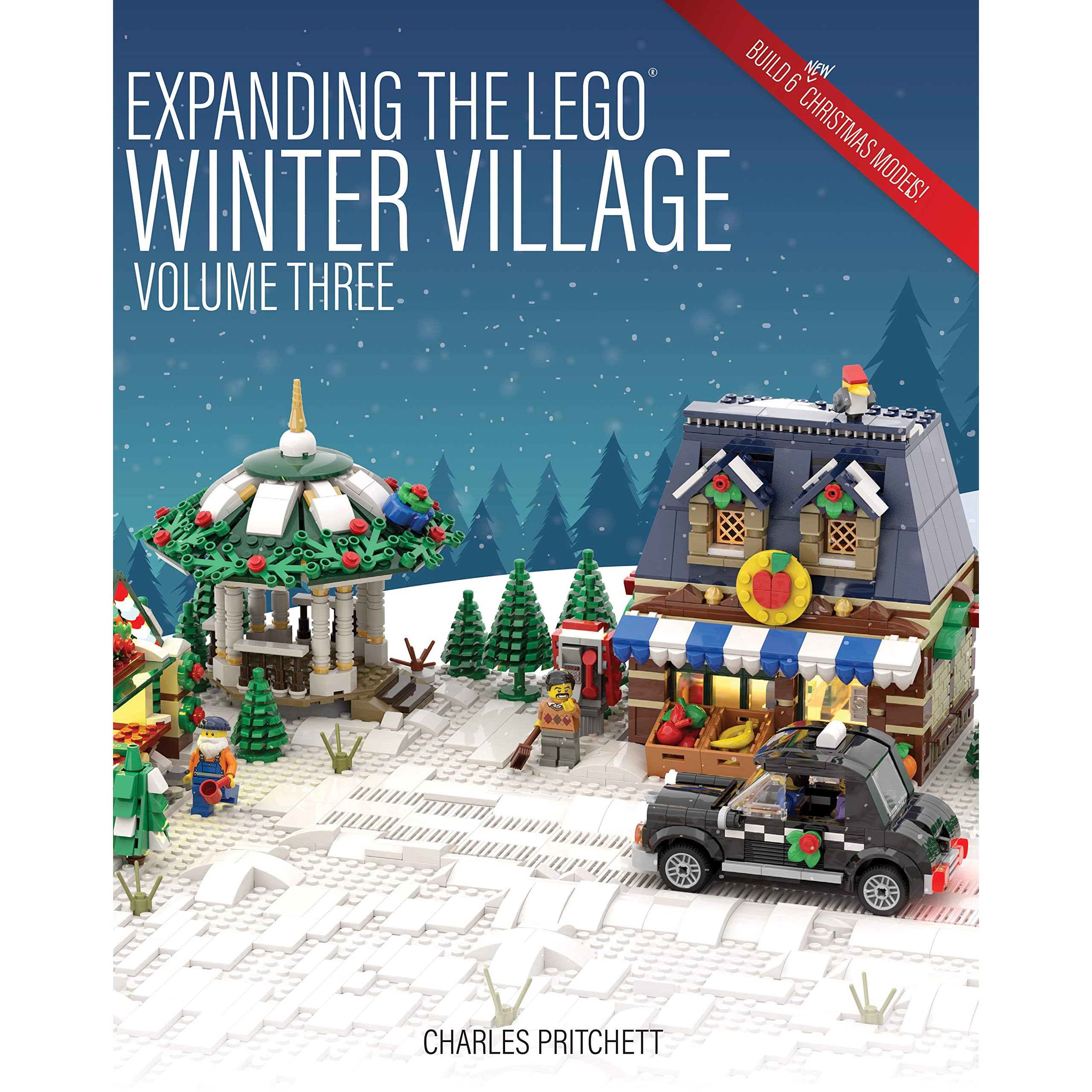 2020 lego winter village