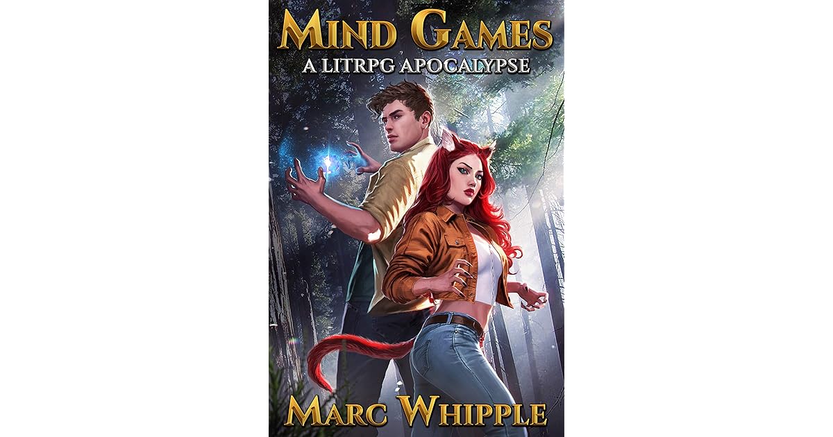 Mind Games Realrpg 1 By Marc Whipple Mind Games Realrpg 1 By Marc Whipple