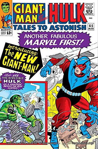 Tales to Astonish #65 (Kindle Edition)