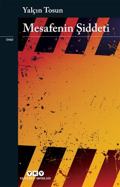 Mesafenin Şiddeti (Paperback)