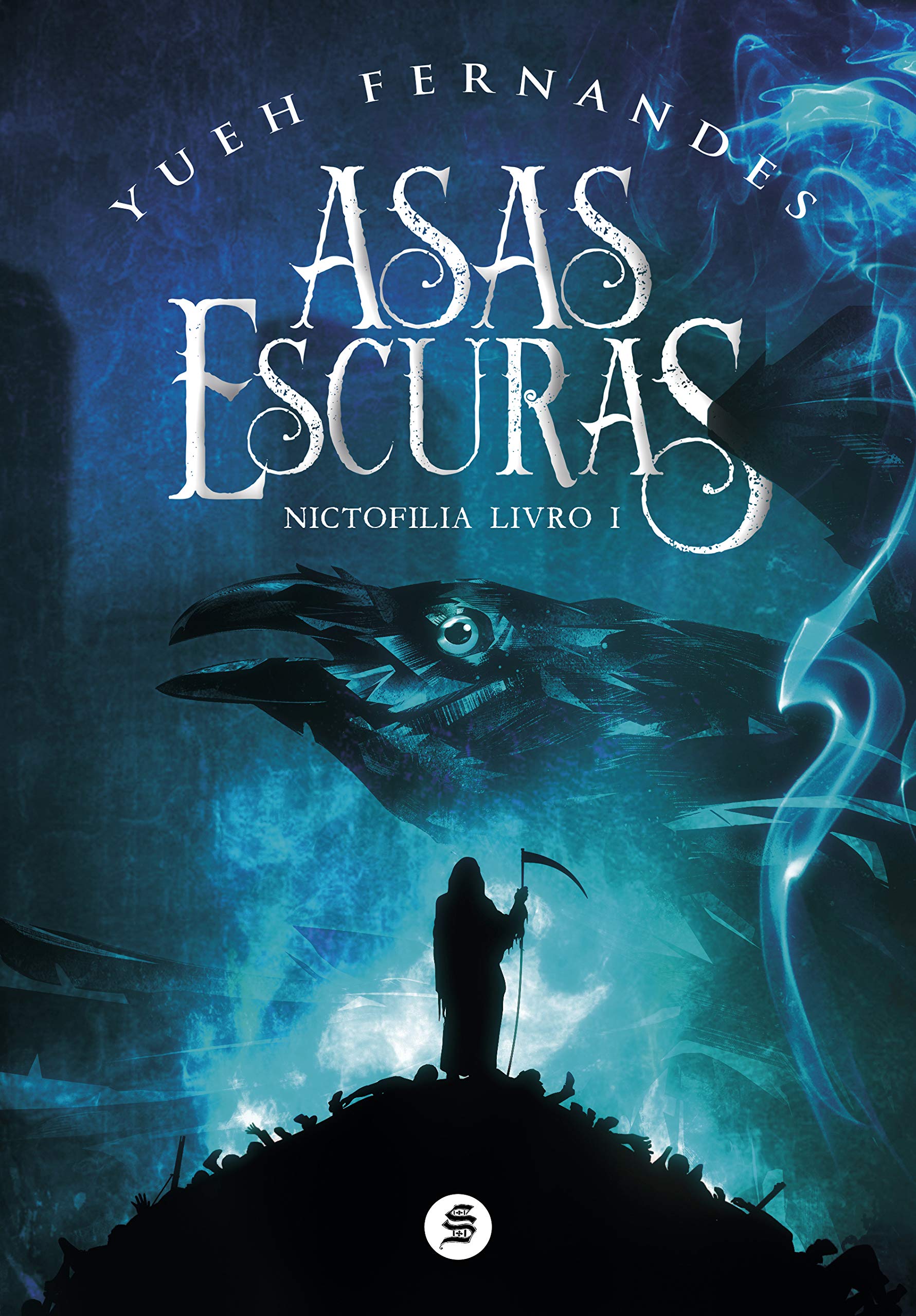 Nictofilia: livro 1 - Asas Escuras (Kindle Edition)