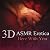 3-D Erotic ASMR by Gaelforce