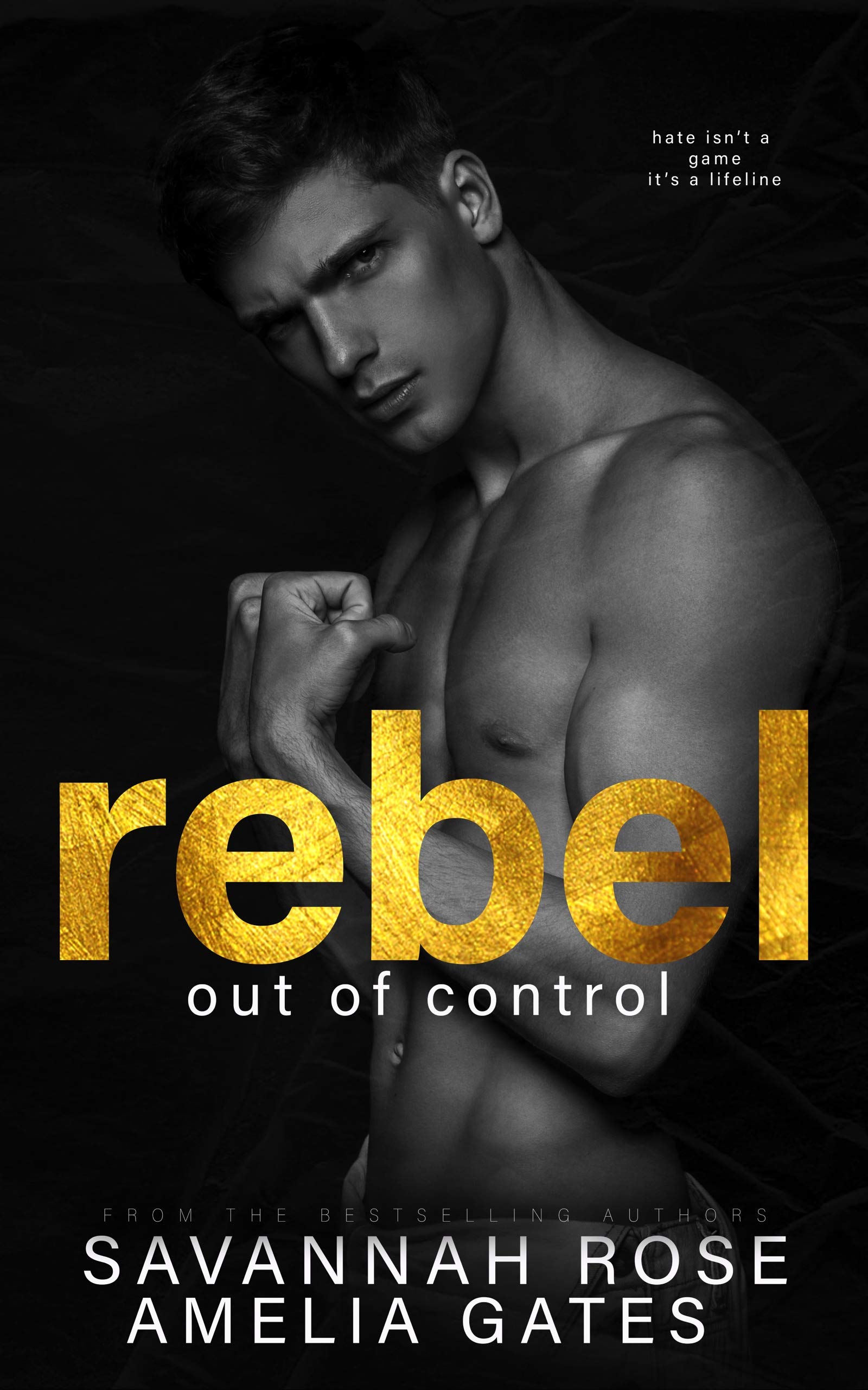 Rebel (Kindle Edition)