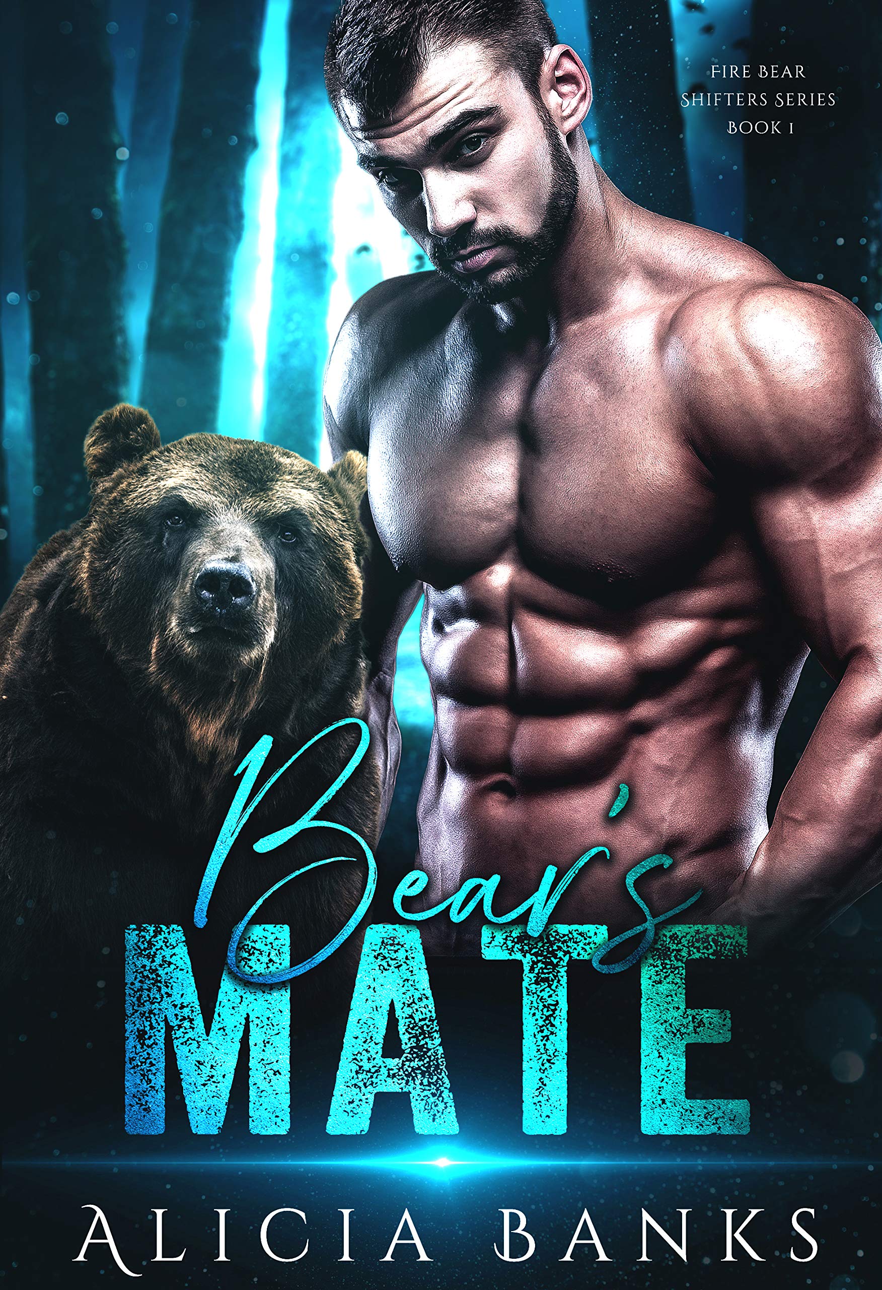 Bear's Mate (Fire Bear Shifters #1)