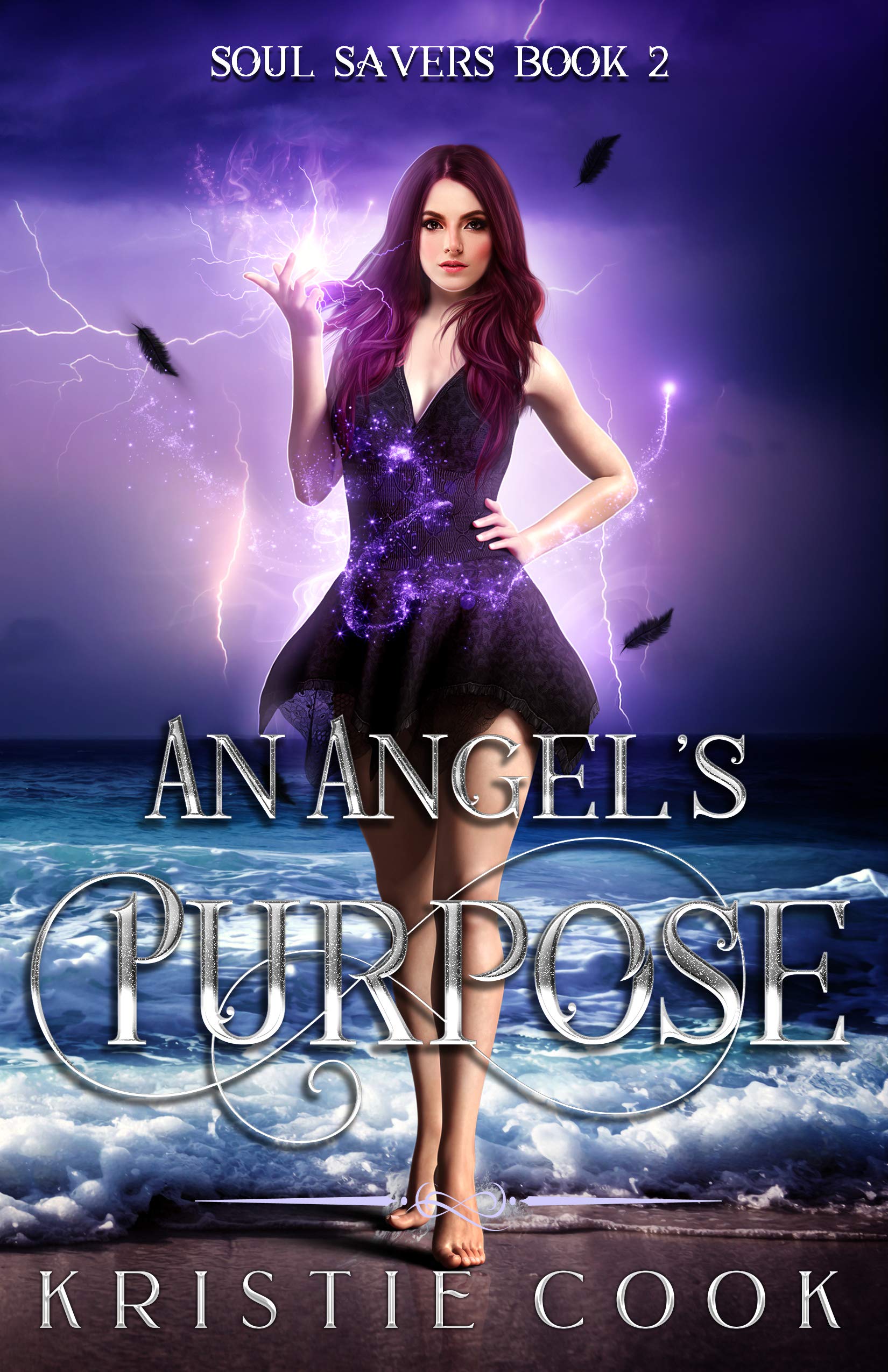 An Angel's Purpose (Soul Savers #2)