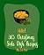 Hello! 365 Christmas Side Dish Recipes by Ms. Sims