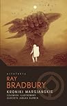 Kroniki marsjańskie. Człowiek ilustrowany. Złociste jabłka sł... by Ray Bradbury