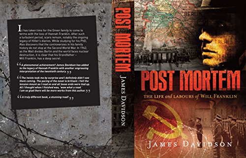 Post Mortem - The Life and Labours of Will Franklin
