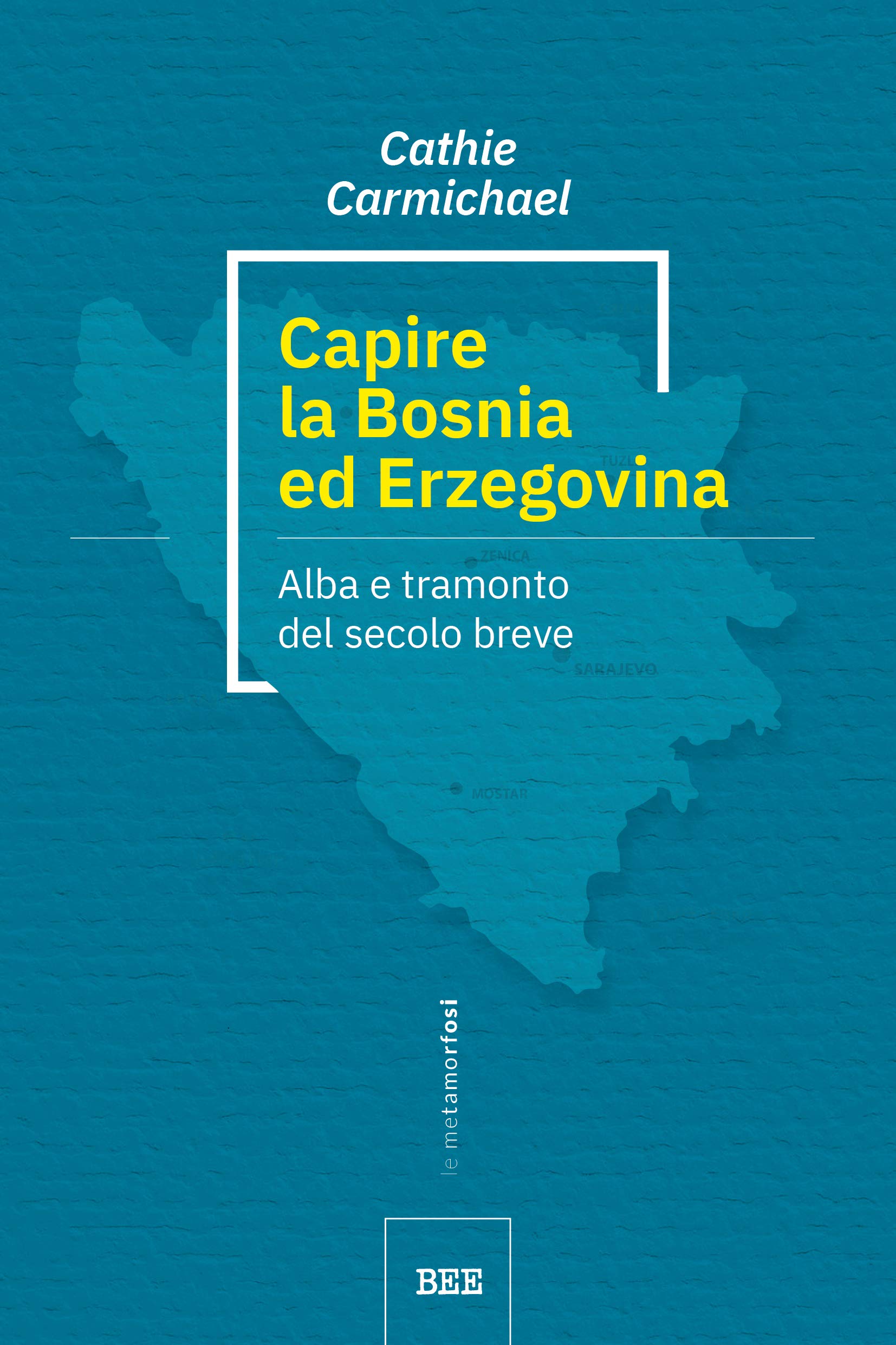 Capire la Bosnia ed Erzegovina: alba e tramonto del secolo breve (Italian Edition)