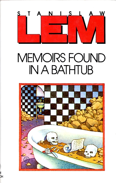Memoirs Found in a Bathtub