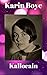Kallocain av Karin Boye (Swedish Edition)