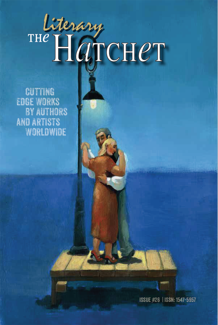The Literary Hatchet #26