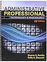 Bundle: The Administrative Professional: Technology & Procedures, 15th + MindTap Office Technology, 1 term (6 months) Printed Access Card