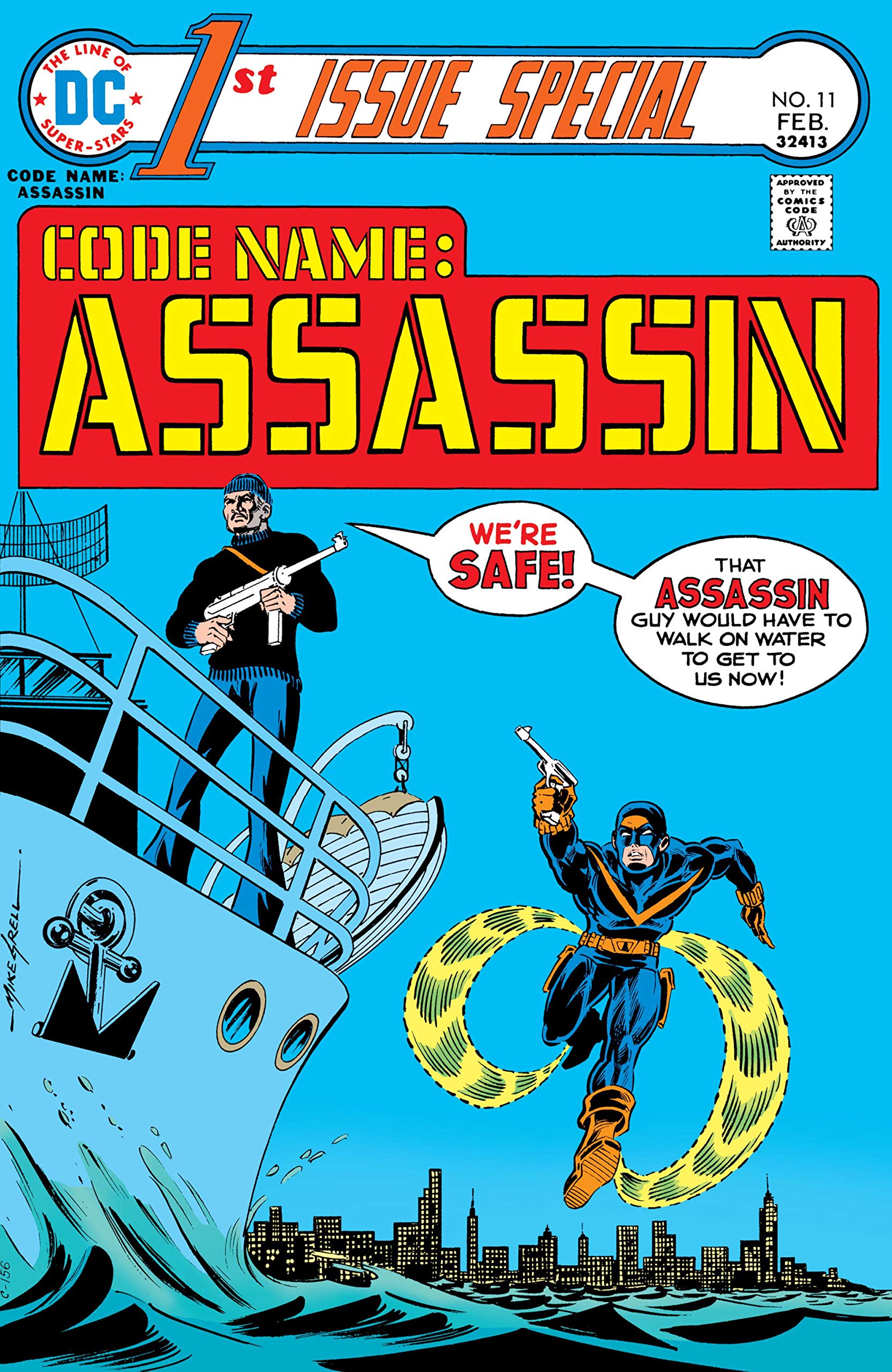 1st Issue Special (1975-1976) #11