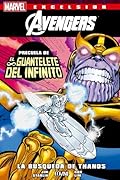Avengers: La búsqueda de Thanos