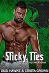 Sticky Ties by Susi Hawke
