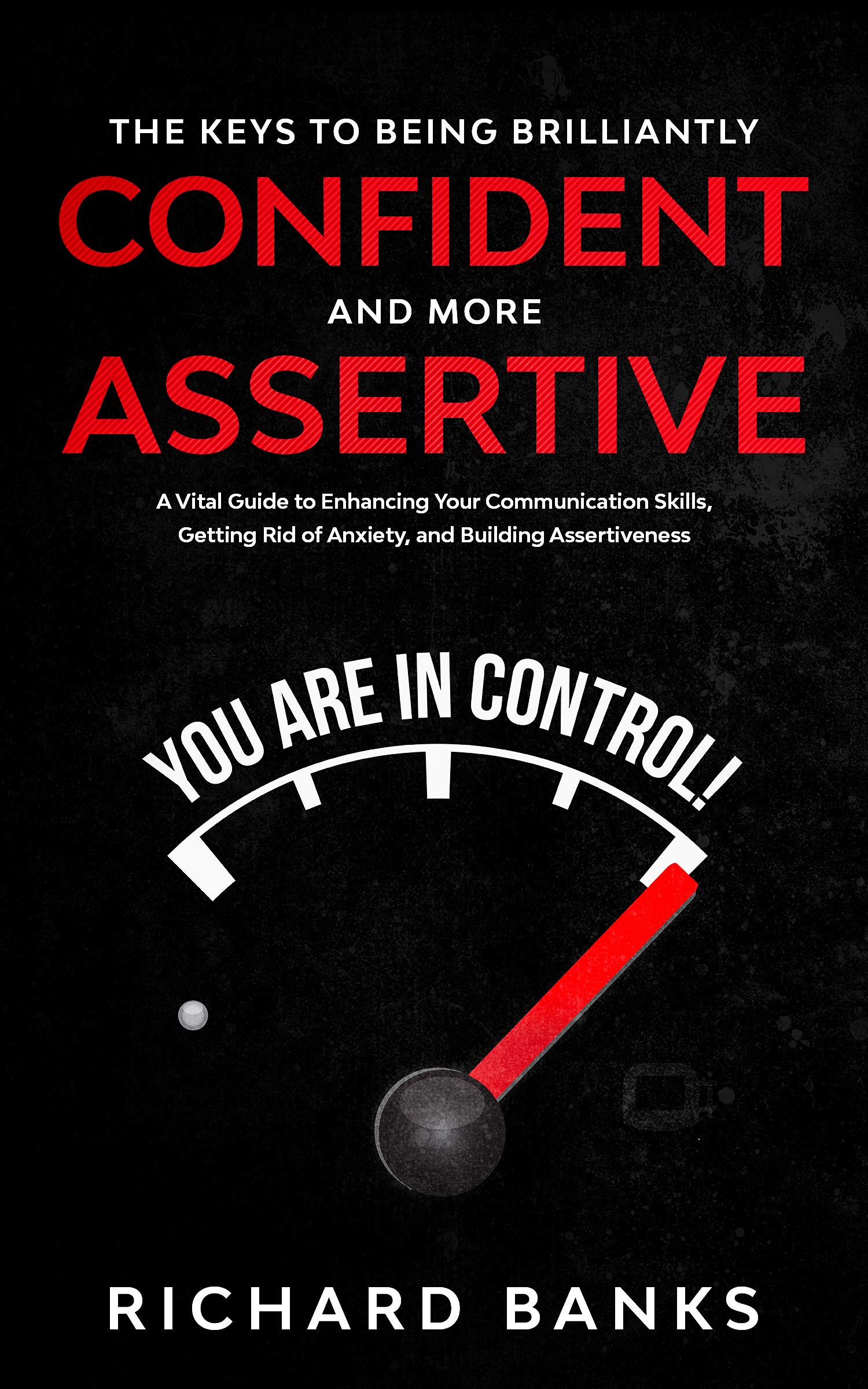 The Keys to Being Brilliantly Confident and More Assertive: A Vital Guide to Enhancing Your Communication Skills, Getting Rid of Anxiety, and Building ... (Mindset & Confidence Transformation)